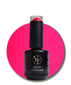 YF Gelpolish Neon Cyclam