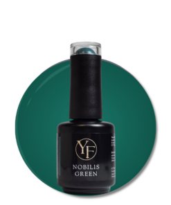 YF Gelpolish Nobilis Green