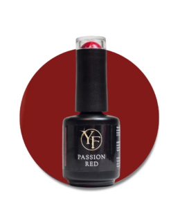 YF Gelpolish Passion Red