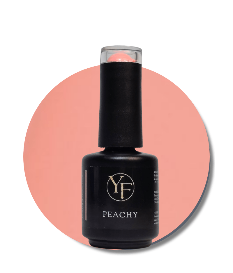 YF Gelpolish Peachy