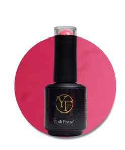 YF Gelpolish Pink Frose'
