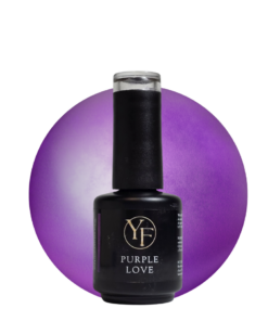 YF Gelpolish Purple Love