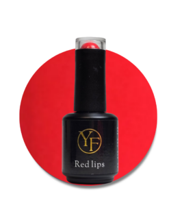 YF Gelpolish Red Lips