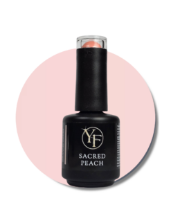 YF Gelpolish Sacred Peach