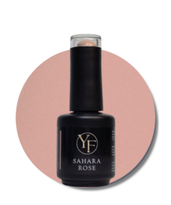 YF Gelpolish Sahara Rose