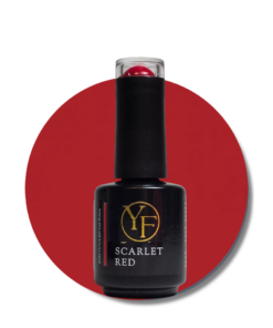 YF Gelpolish Scarlet Red