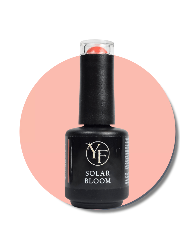 YF Gelpolish Solar Bloom