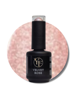 YF Gelpolish Velvet Rose