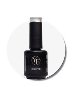 YF Gelpolish White