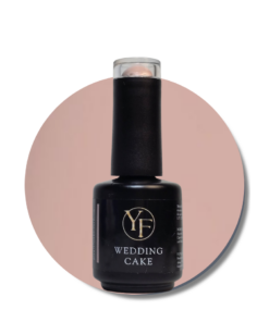 YF Gelpolish Wedding Cake