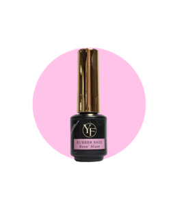 Tester Rubberbase Rosé Muse