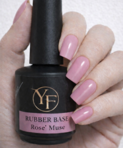 Alternative view of Tester Rubberbase Rosé Muse