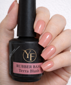 Alternative view of YF Rubberbase Terra Blush