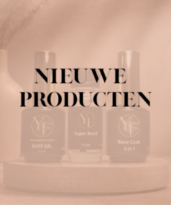 Nieuwe producten!