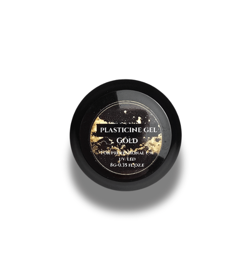 YF Plasticine Gel Gold