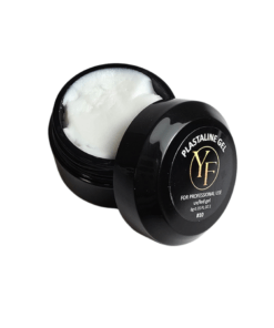 Alternative view of YF Plasticine Gel White