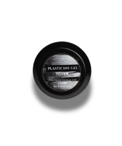 YF Plasticine Gel Silver