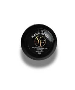YF Plasticine Gel White