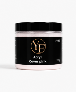 YF Acryl Cover Pink 120 Gr