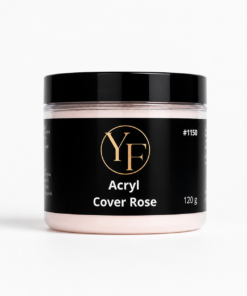 YF Acryl Cover Rose 120 Gr