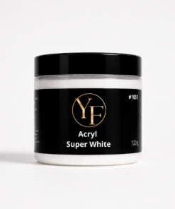 YF Acryl Super White 120 Gr