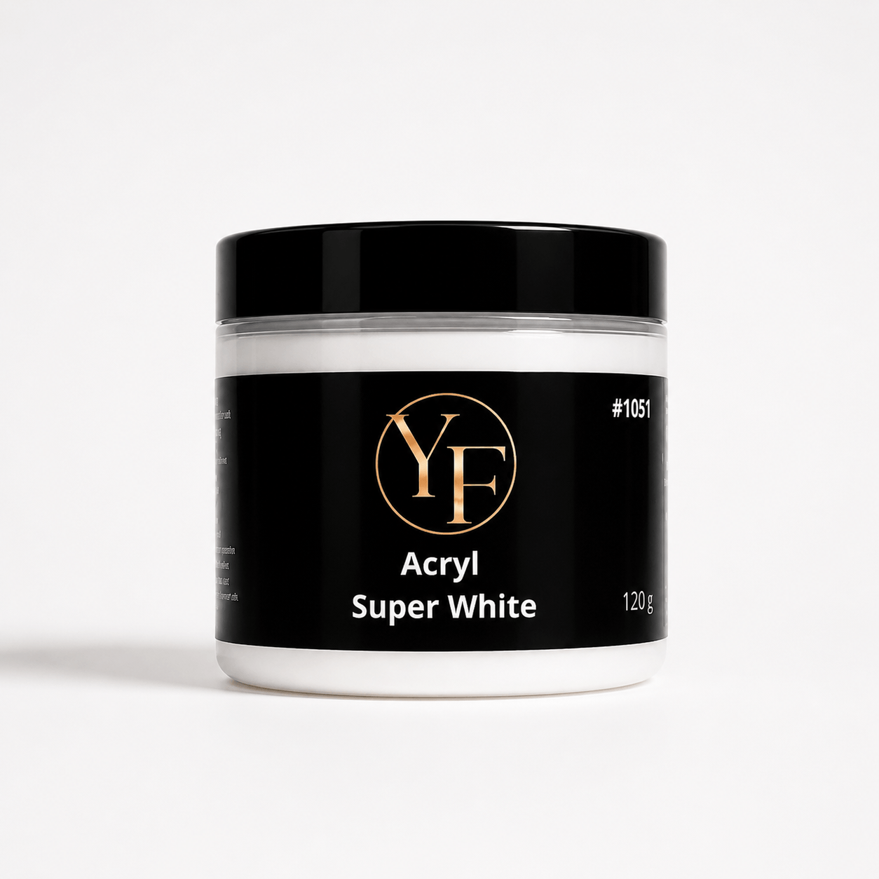 YF Acryl Super White 120 Gr