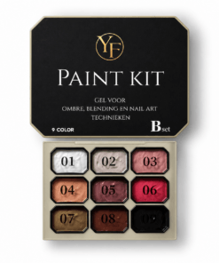 YF Paint Kit B