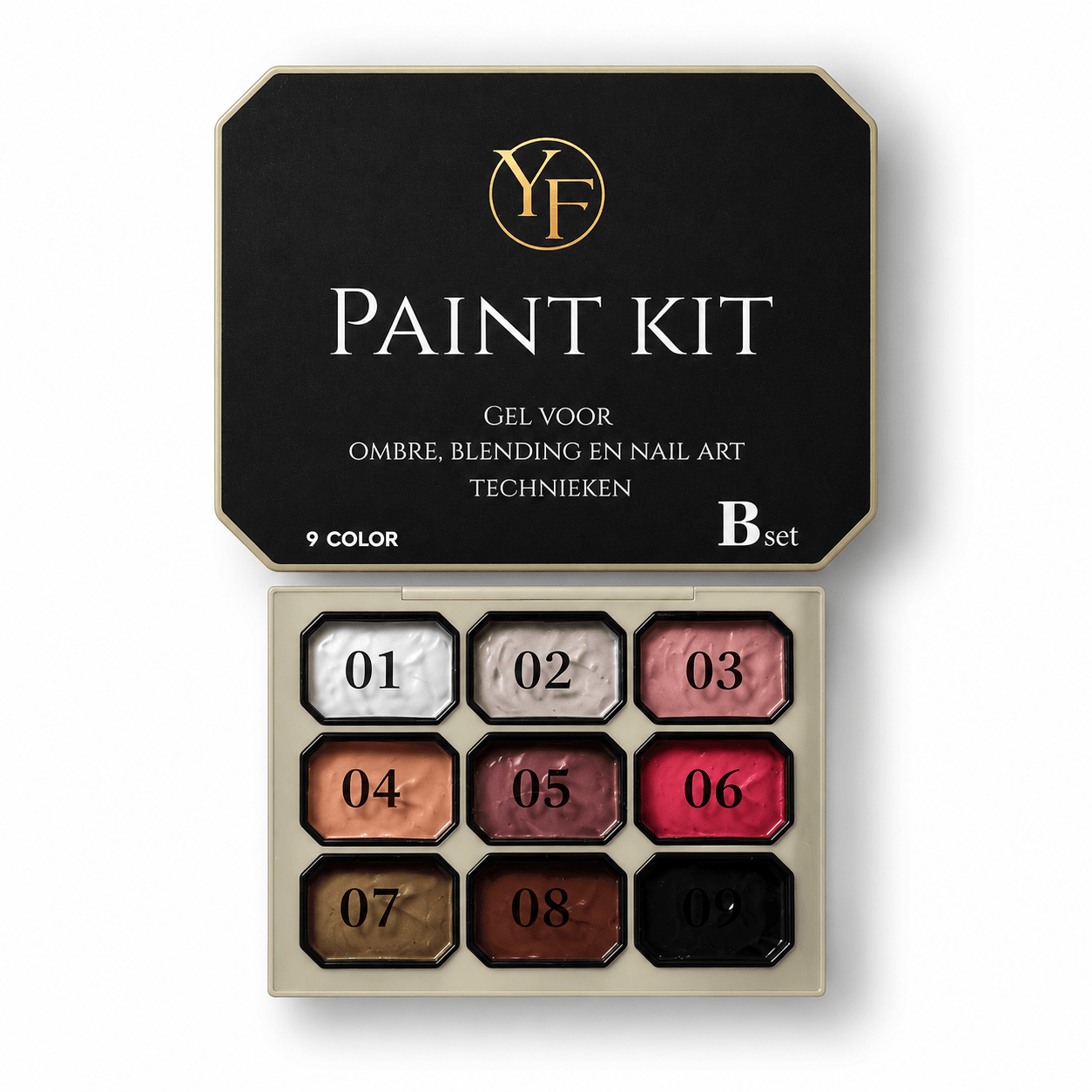 YF Paint Kit B