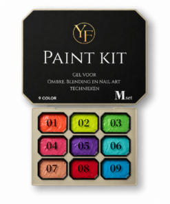 YF Paint Kit M
