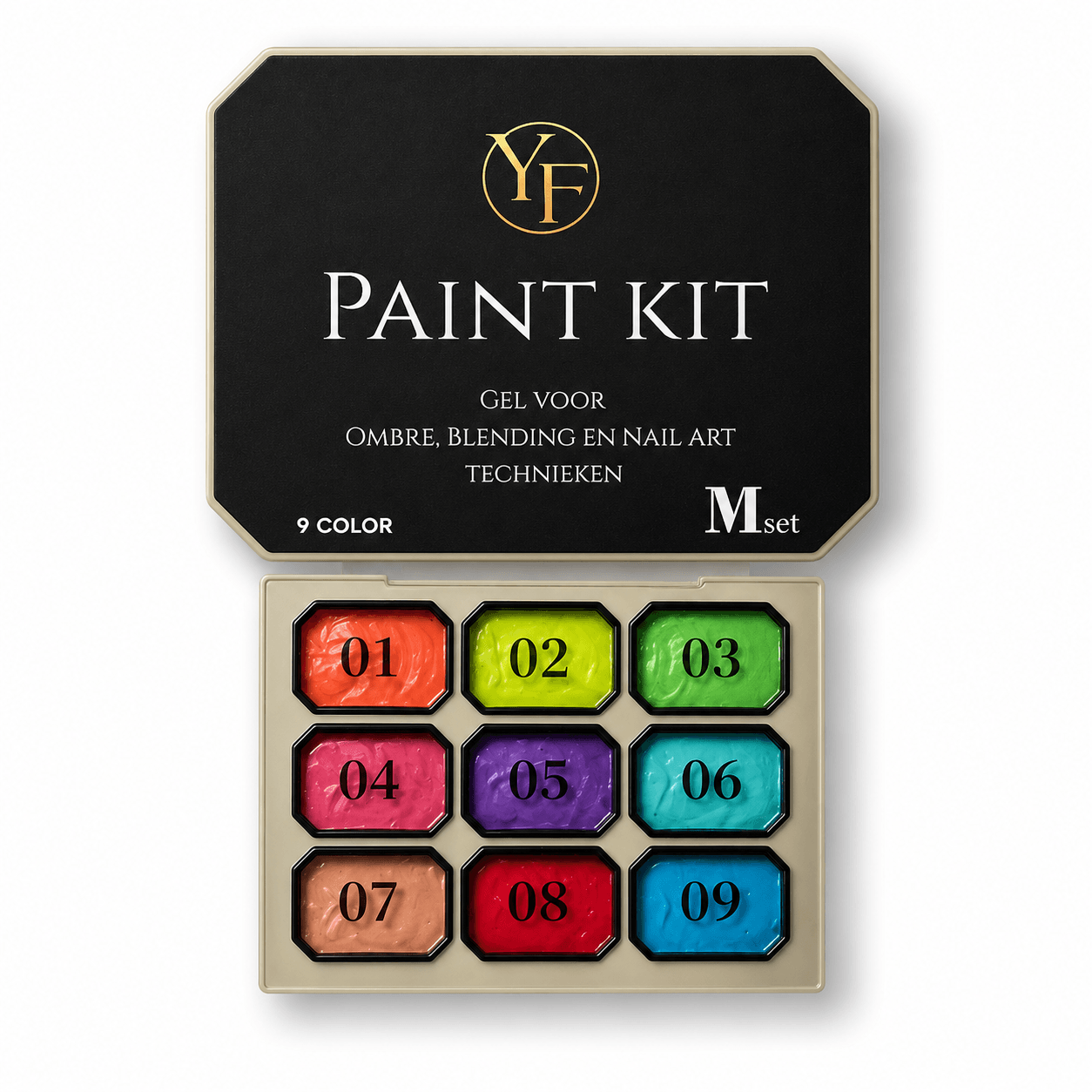 YF Paint Kit M
