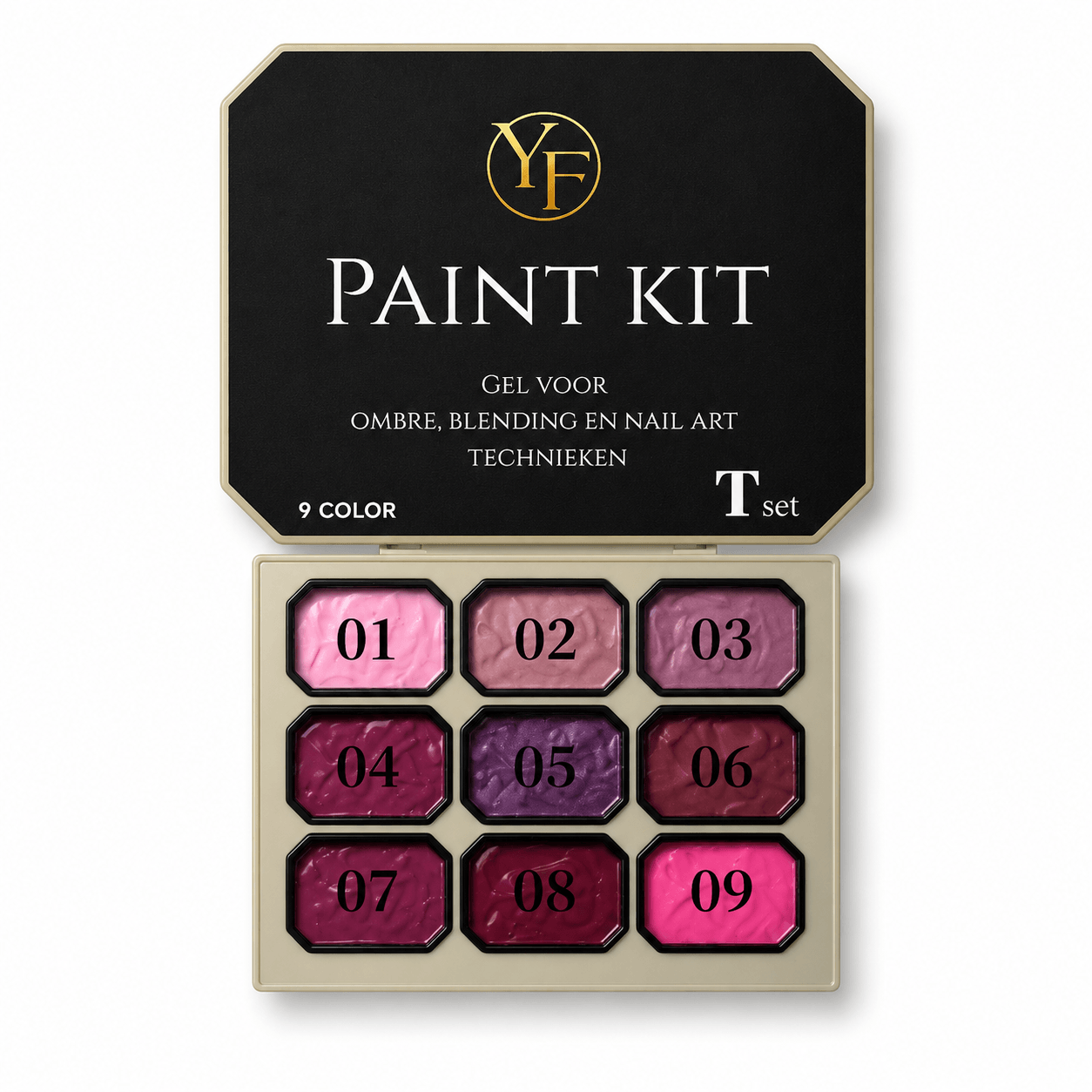 YF Paint Kit T