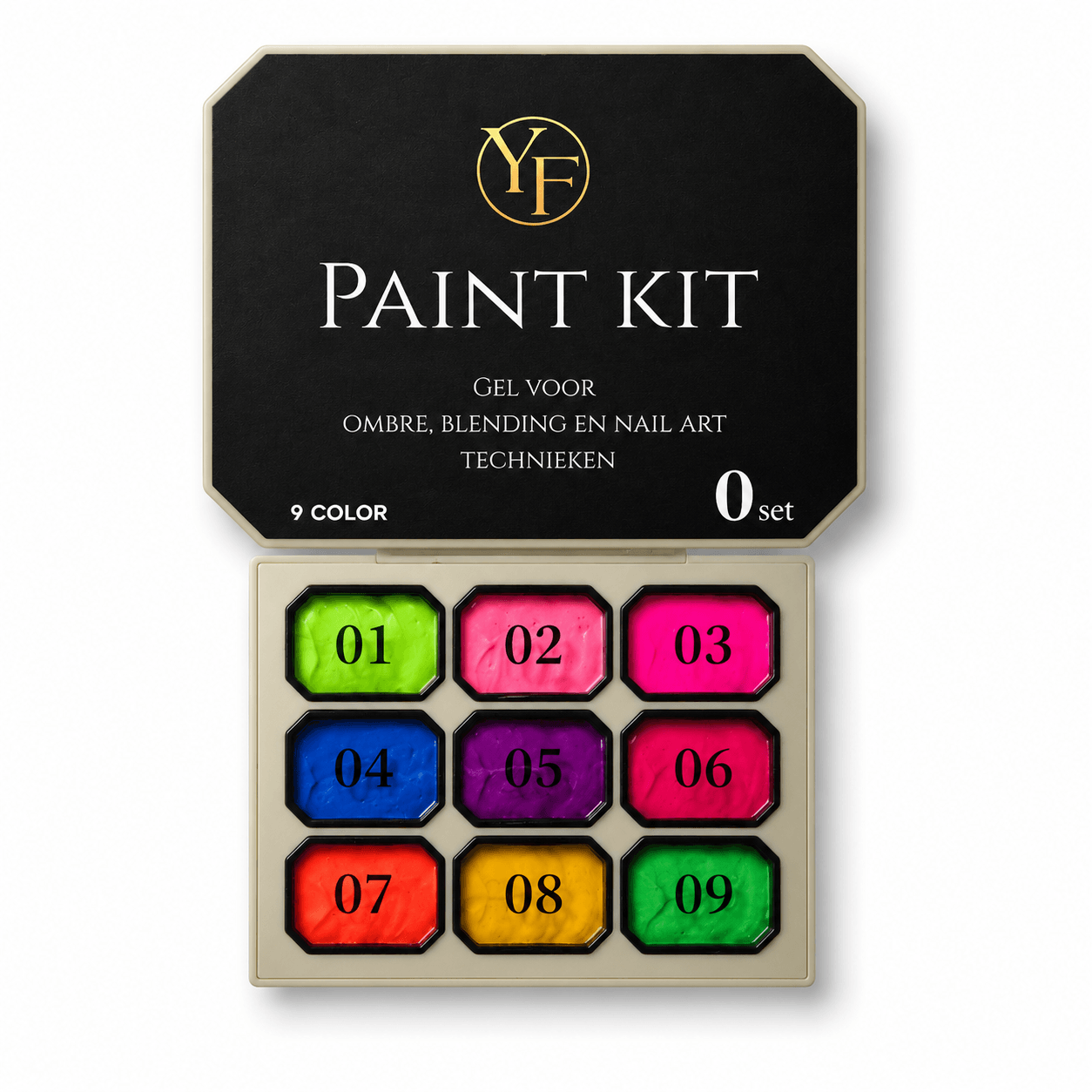 YF Paint Kit O