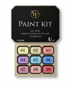 YF Paint Kit U