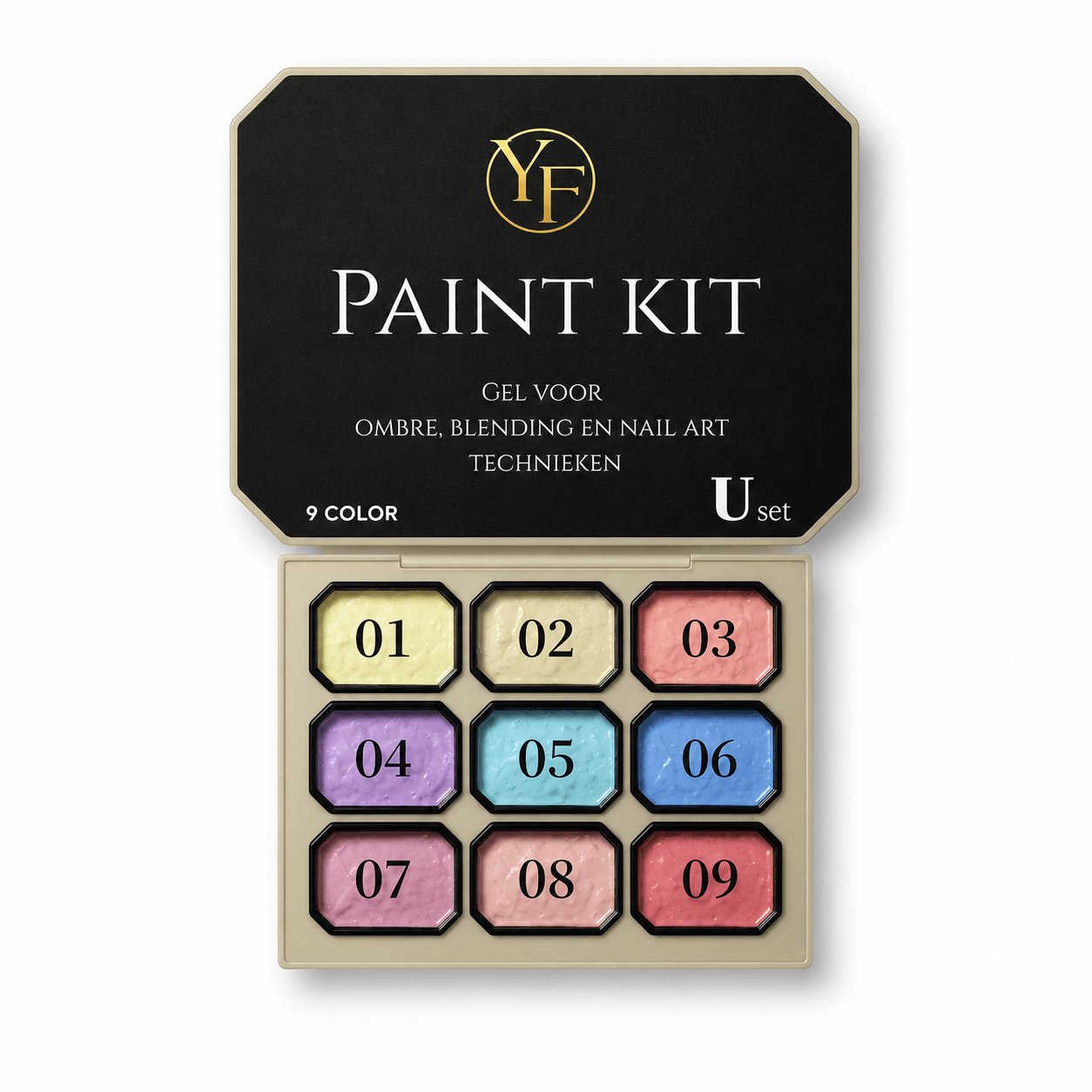 YF Paint Kit U