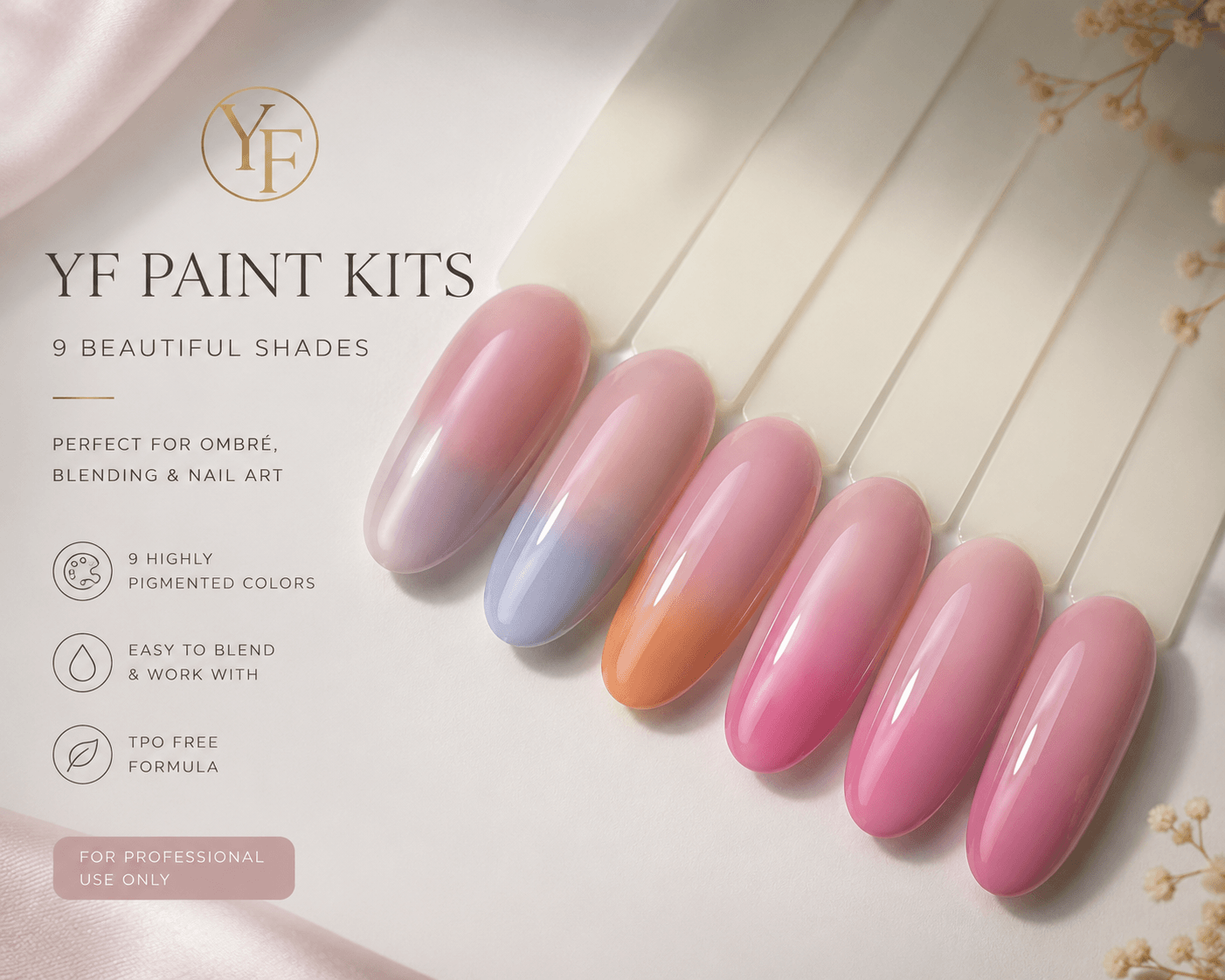 Ombre Blending Sponge Kit - Afbeelding 2