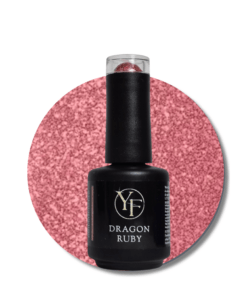 YF Gelpolish Dragon Ruby
