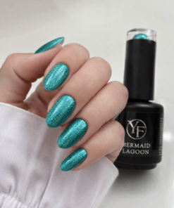 Alternative view of YF Gelpolish Mermaid Lagoon
