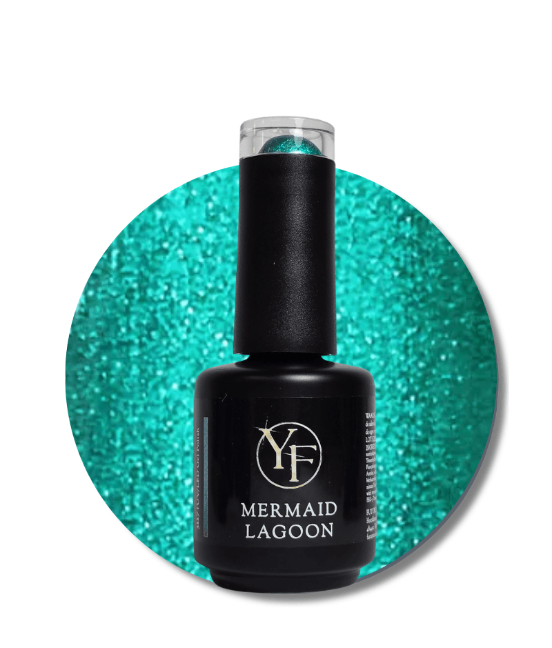 YF Gelpolish Mermaid Lagoon