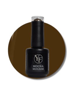 YF Gelpolish Mocha Mousse