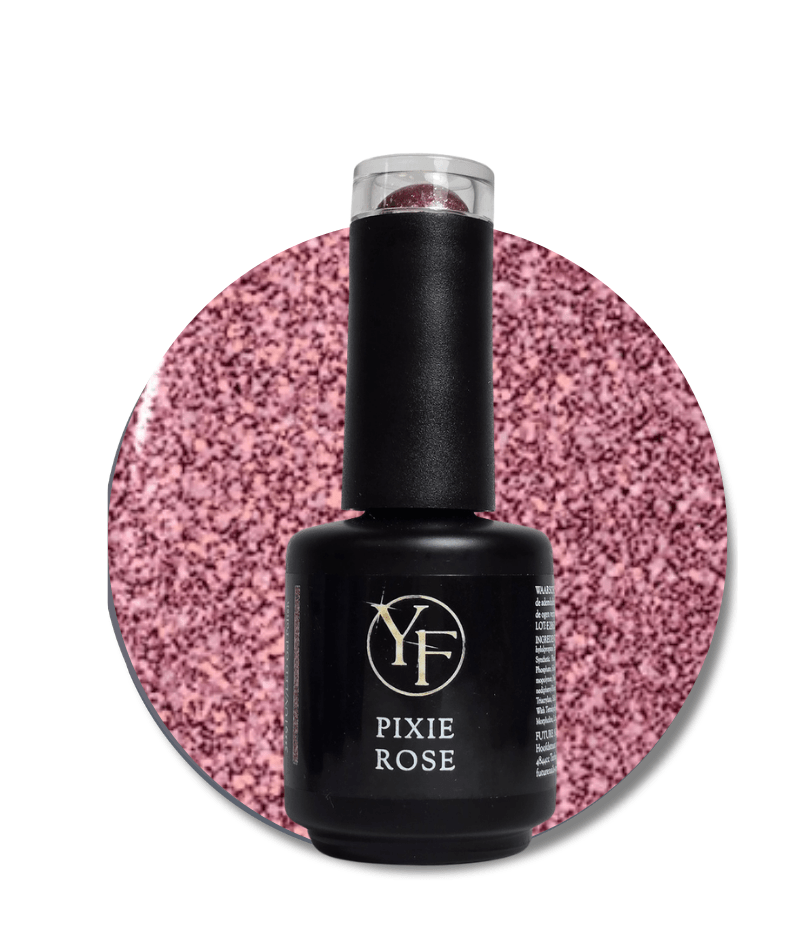 YF Gelpolish Pixie Rose