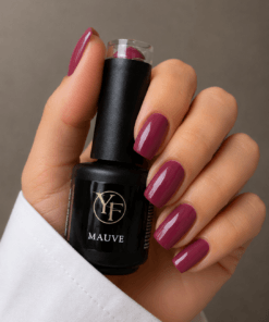 Alternative view of YF Gelpolish Mauve