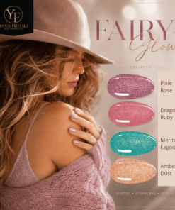 YF Gelpolish Fairy Glow Collectie