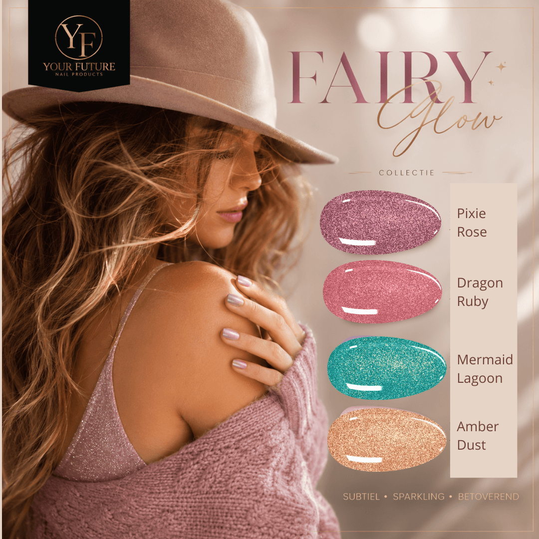 YF Gelpolish Fairy Glow Collectie