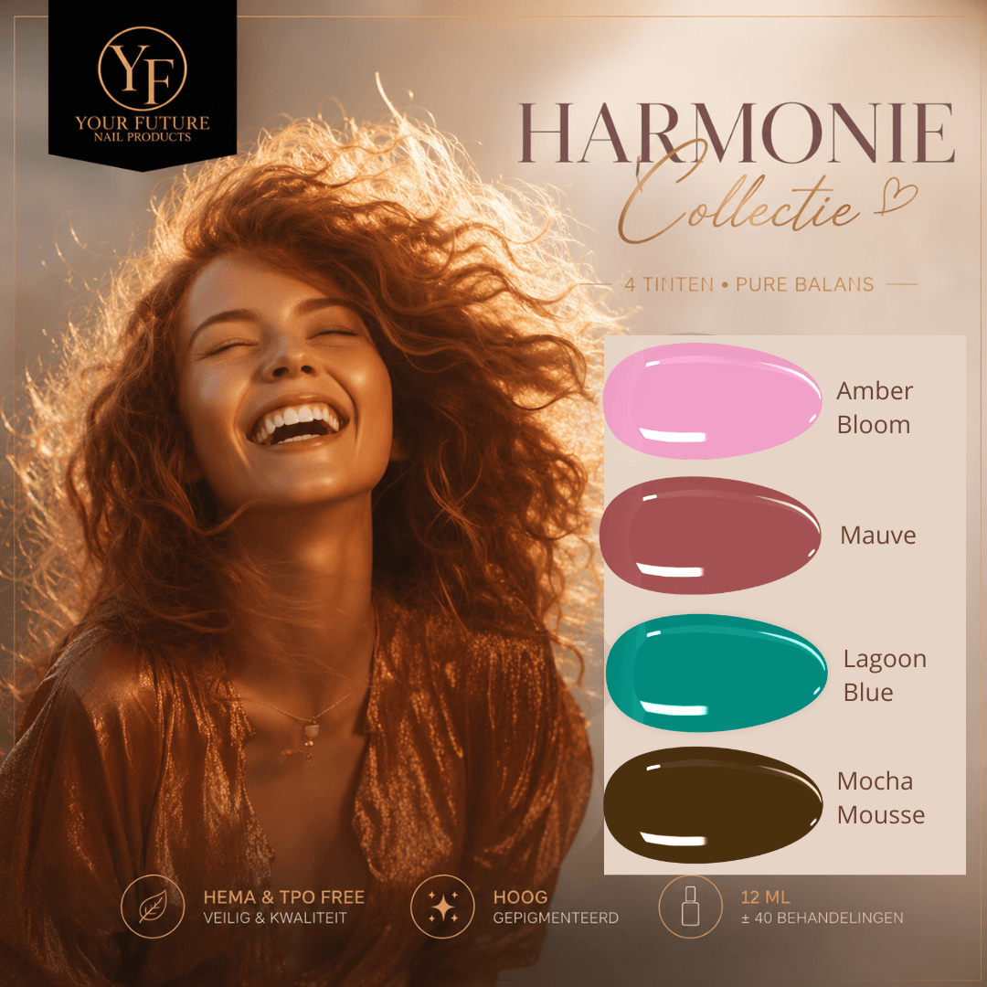 YF Gelpolish Harmonie Collectie