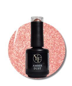 YF Gelpolish Amber Dust