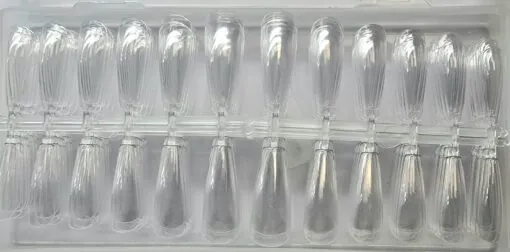 Press On Tips Ballerina long - Afbeelding 2