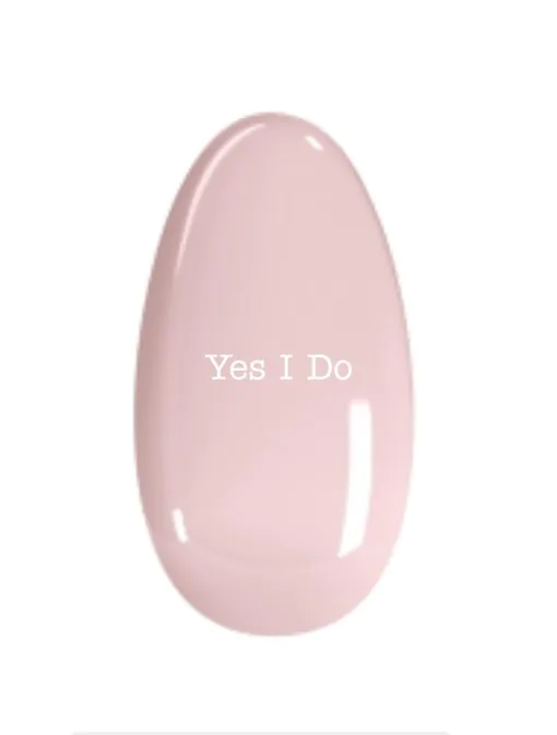 YF Gelpolish Yes I Do