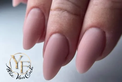 YF Velvet Matte Top Coat - Afbeelding 2