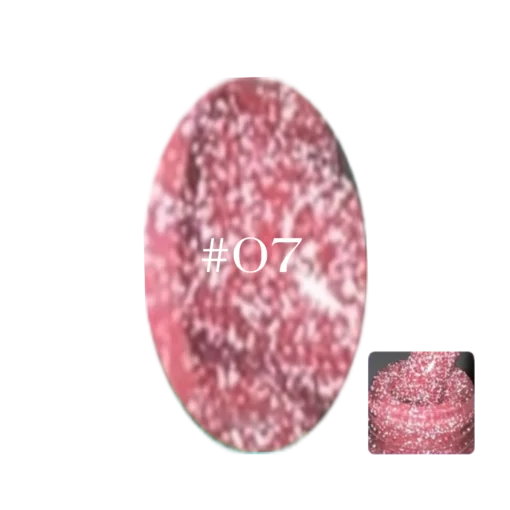 YF Disco Glitter Gelpolish #7