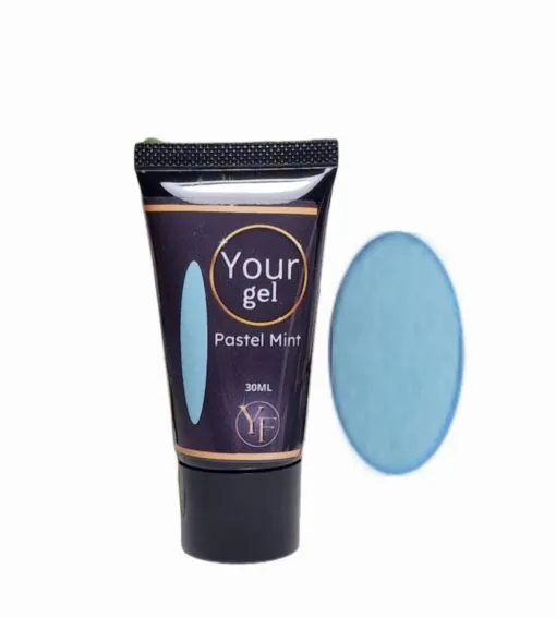 Your Gel Pastel Mint
